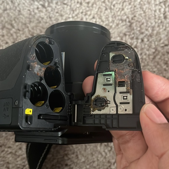 Nikon Coolpix L840, USED condition ‼️Cannot confirm working‼️ - Picture 8 of 10